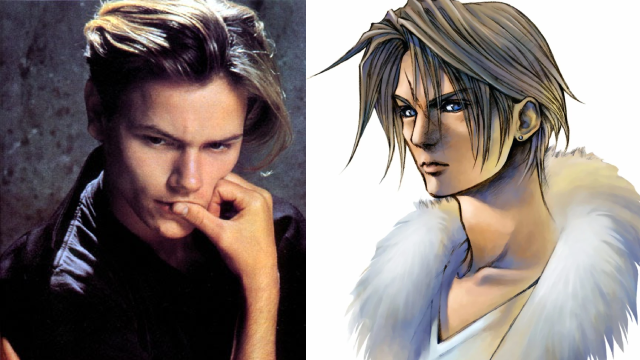 Sabías que Final Fantasy